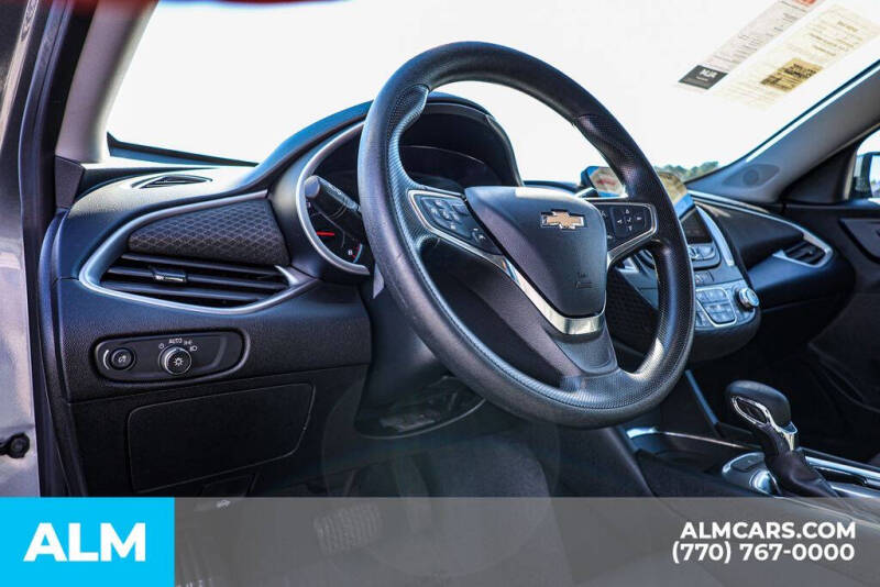 2023 Chevrolet Malibu LT