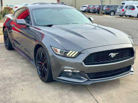 2017 Ford Mustang EcoBoost Premium
