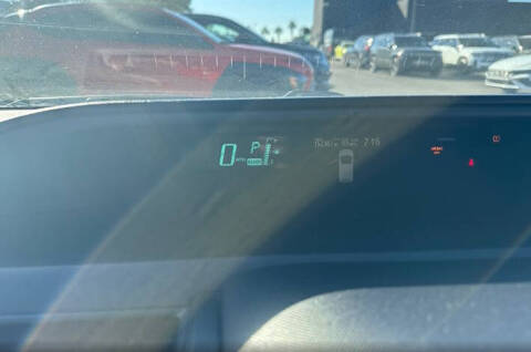 2012 Toyota Prius c One