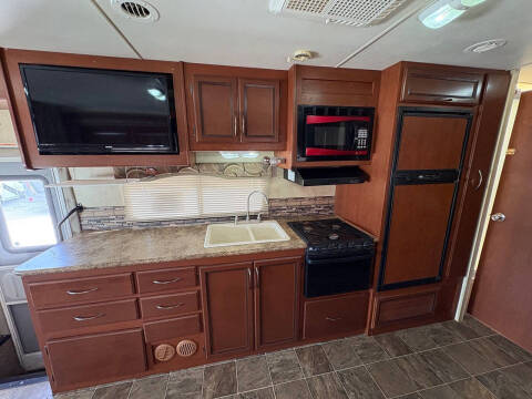 2012 Ford E-Series E-450 SD