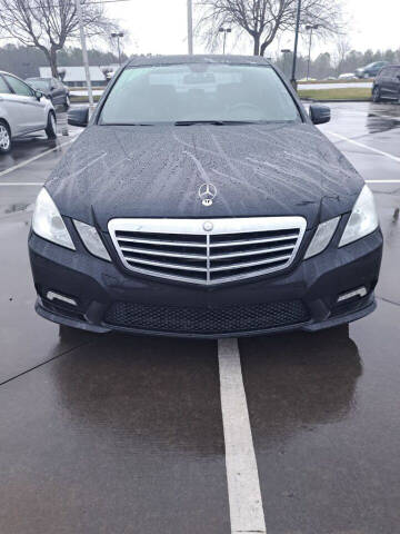 2011 Mercedes-Benz E-Class