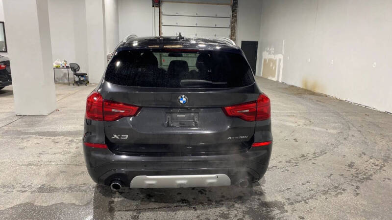 2019 BMW X3 xDrive30i