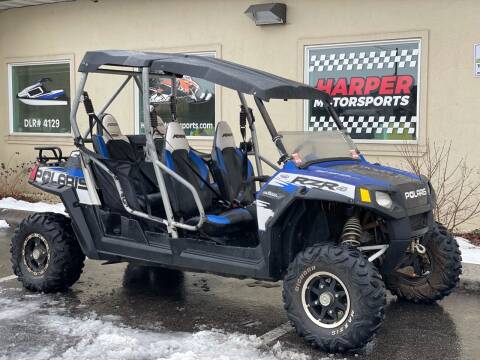 2010 Polaris RZR 800 4 Seater  for sale at Harper Motorsports-Powersports in Post Falls ID