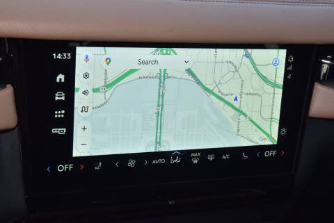 2025 Lincoln Navigator L Black Label