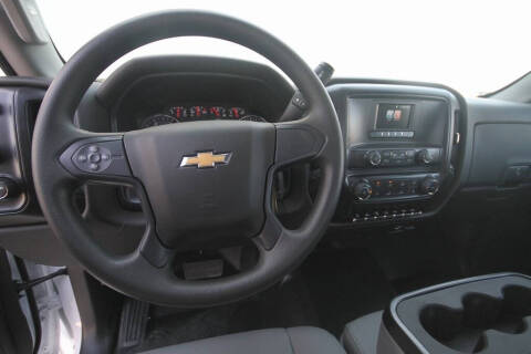 2024 Chevrolet Silverado 6500HD