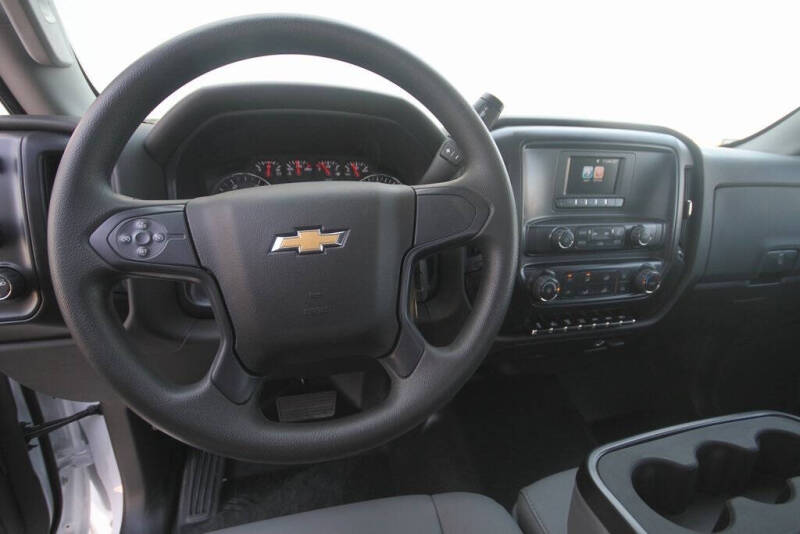 2024 Chevrolet Silverado 6500HD