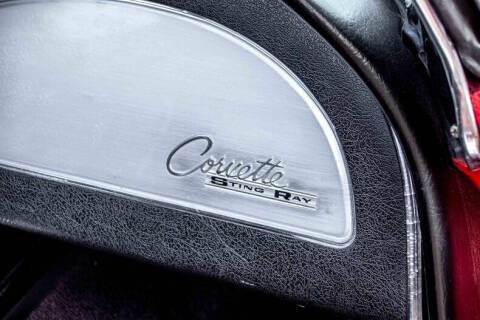 1966 Chevrolet Corvette