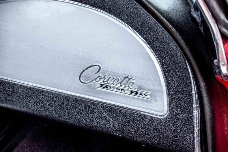 1966 Chevrolet Corvette