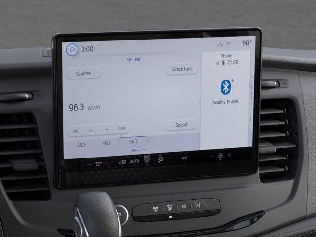 2026 Ford Transit 250
