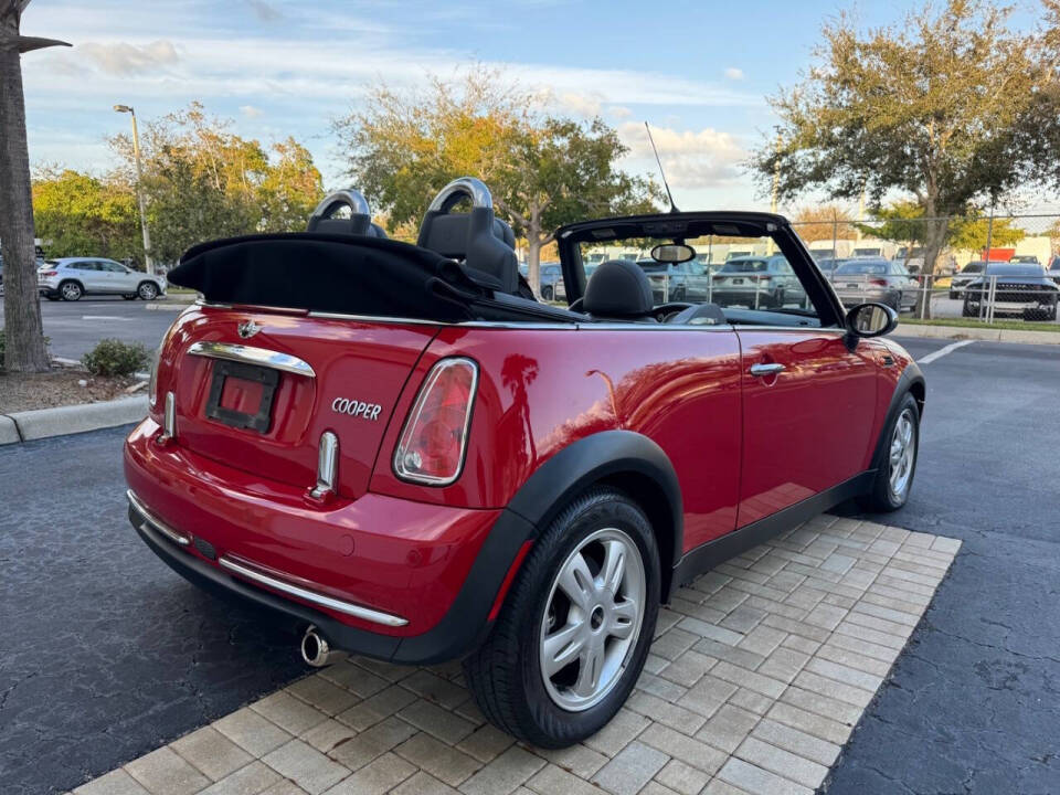 2006 MINI Cooper for sale at LP AUTO SALES in Naples, FL