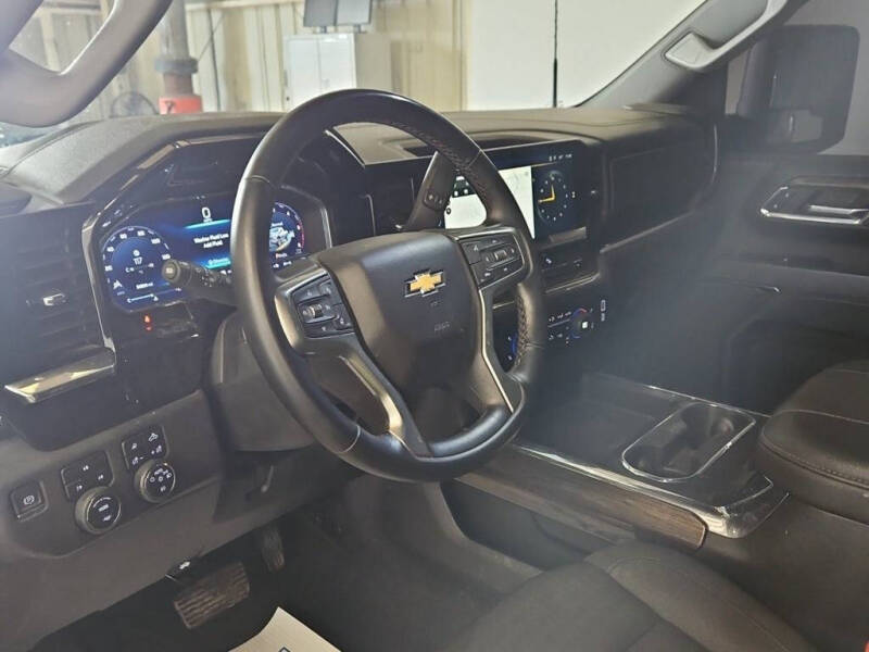 2024 Chevrolet Silverado 2500HD