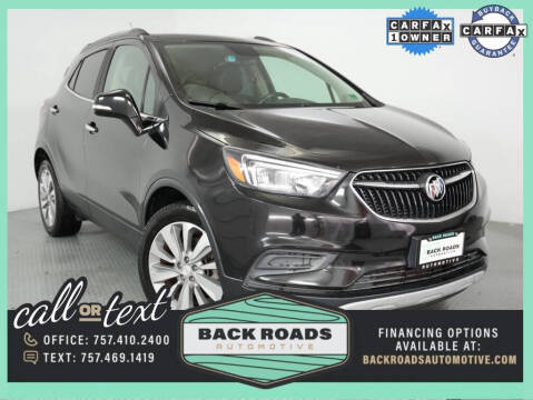 2019 Buick Encore Preferred