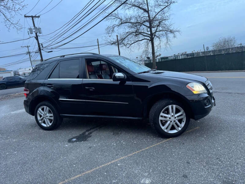 2010 Mercedes-Benz M-Class ML 350 4MATIC