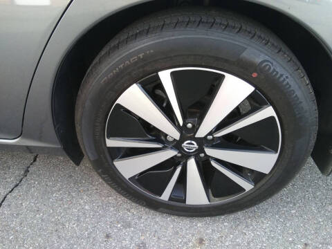 2022 Nissan Altima 2.5 SV