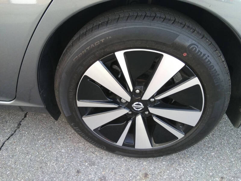 2022 Nissan Altima 2.5 SV