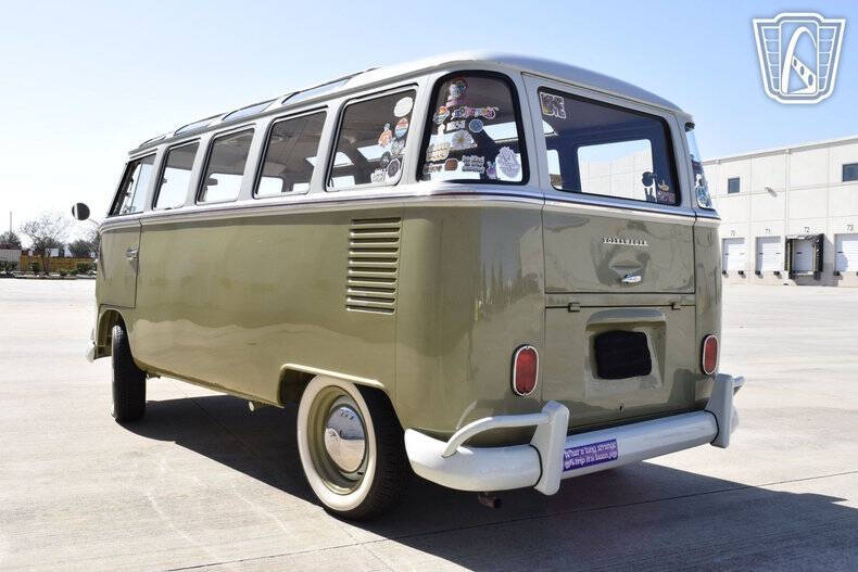 1958 Volkswagen Type 2