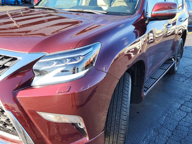 2020 Lexus GX 460 Luxury