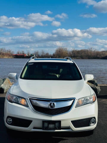 2015 Acura RDX w/Tech