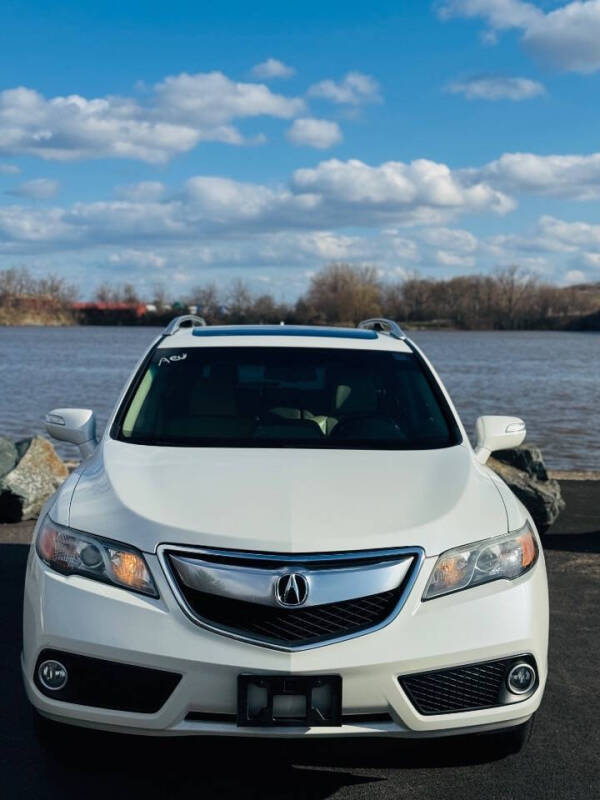 2015 Acura RDX w/Tech