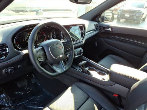 2026 Dodge Durango GT HEMI Plus