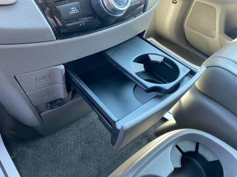 2013 Honda Odyssey Touring