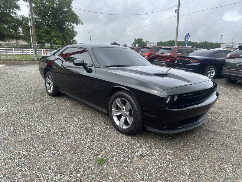2019 Dodge Challenger SXT