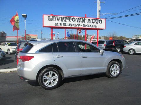 2014 Acura RDX w/Tech