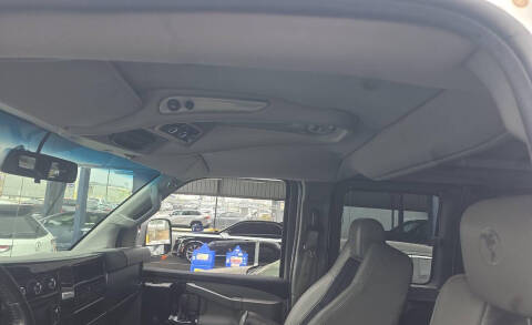 2016 Chevrolet Express 2500