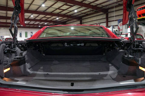 2005 Cadillac XLR
