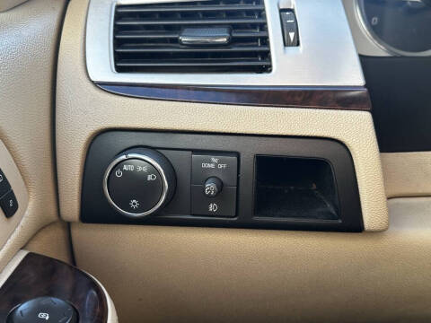 2011 Cadillac Escalade ESV Premium