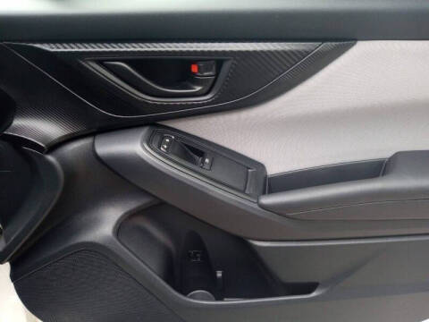 2019 Subaru Crosstrek 2.0i Base