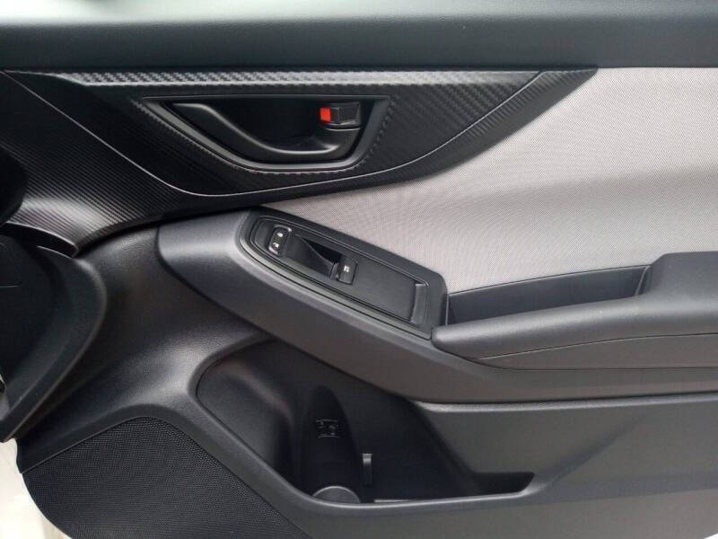 2019 Subaru Crosstrek 2.0i Base