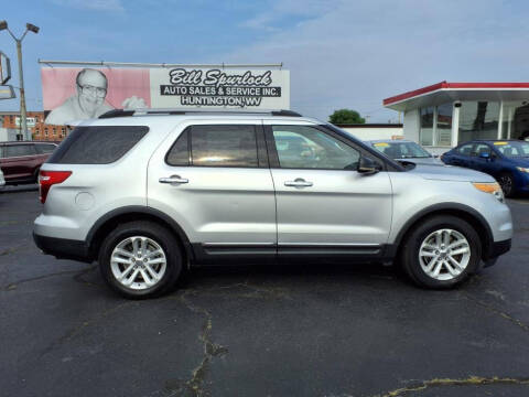 2011 Ford Explorer XLT