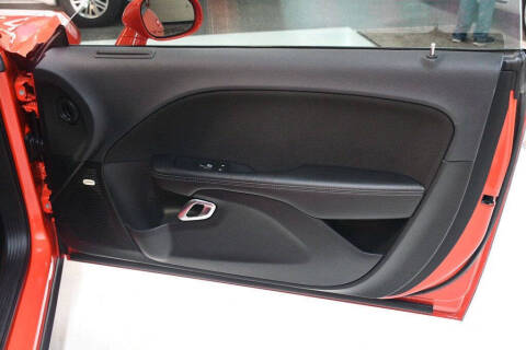 2017 Dodge Challenger