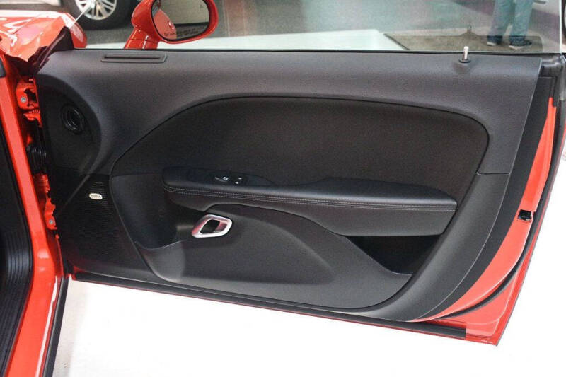 2017 Dodge Challenger