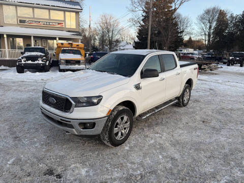2019 Ford Ranger XLT