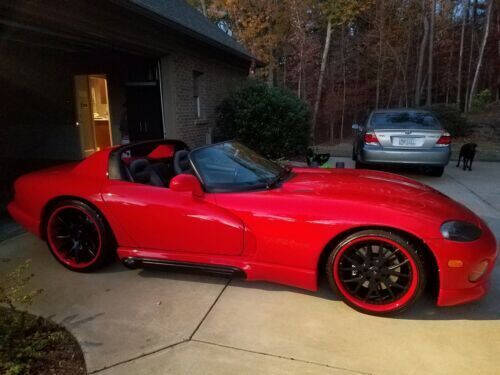 1993 Dodge Viper RT/10