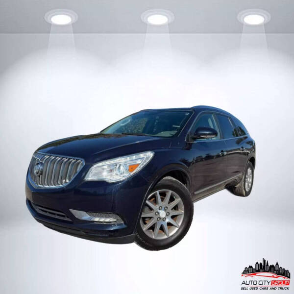 2017 Buick Enclave Convenience