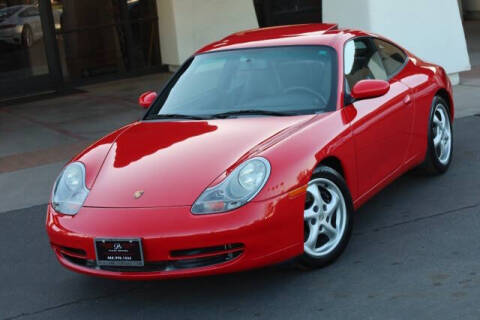 2000 Porsche 911