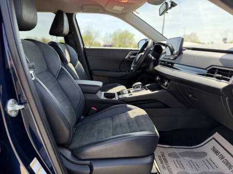 2024 Mitsubishi Outlander