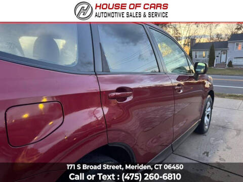 2014 Subaru Forester 2.5i