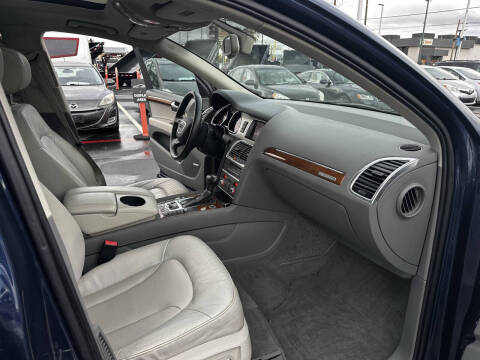 2014 Audi Q7 3.0T quattro Premium Plus