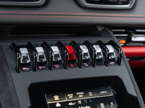 2024 Lamborghini Huracan Tecnica