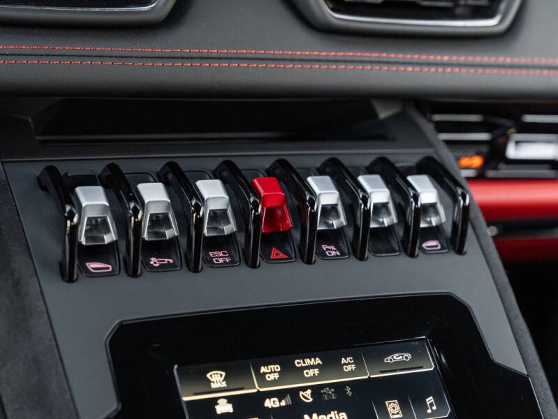 2024 Lamborghini Huracan Tecnica