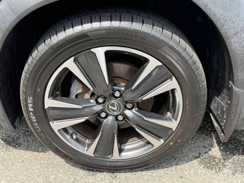 2021 Lexus UX 250h