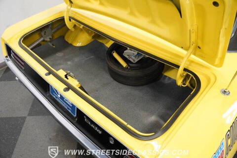 1970 Plymouth AAR 'Cuda