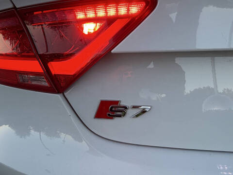 2015 Audi S7 4.0T quattro