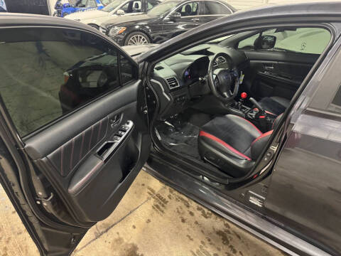 2019 Subaru WRX Premium