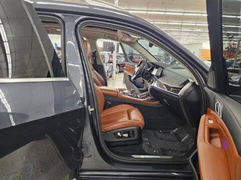 2019 BMW X7 xDrive50i