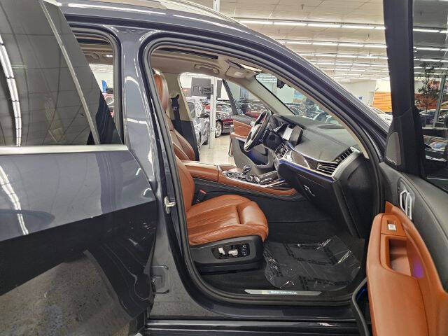 2019 BMW X7 xDrive50i